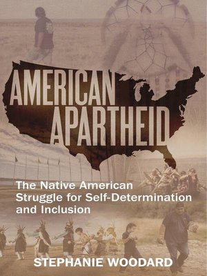 cover image of American Apartheid